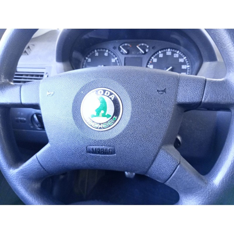 Recambio de airbag delantero izquierdo para skoda fabia i (6y2) 1.4 referencia OEM IAM   