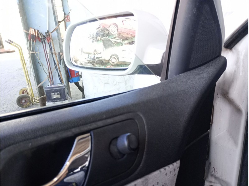 Recambio de retrovisor izquierdo para skoda fabia i (6y2) 1.4 referencia OEM IAM   