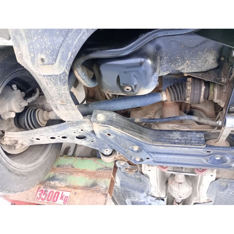 Recambio de transmision delantera derecha para skoda fabia i (6y2) 1.4 referencia OEM IAM   