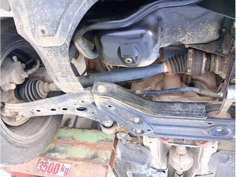 Recambio de transmision delantera derecha para skoda fabia i (6y2) 1.4 referencia OEM IAM   