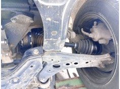 Recambio de transmision delantera izquierda para skoda fabia i (6y2) 1.4 referencia OEM IAM 6Q0407451CX   2