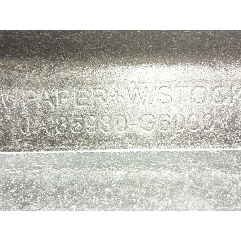 Recambio de bandeja trasera para kia picanto iii (ja) 1.0 referencia OEM IAM   