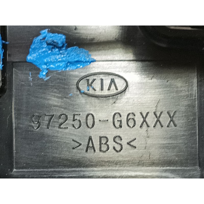 Recambio de mando calefaccion / aire acondicionado para kia picanto iii (ja) 1.0 referencia OEM IAM   