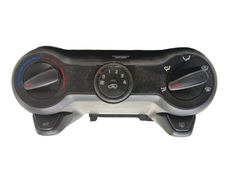 Recambio de mando calefaccion / aire acondicionado para kia picanto iii (ja) 1.0 referencia OEM IAM   