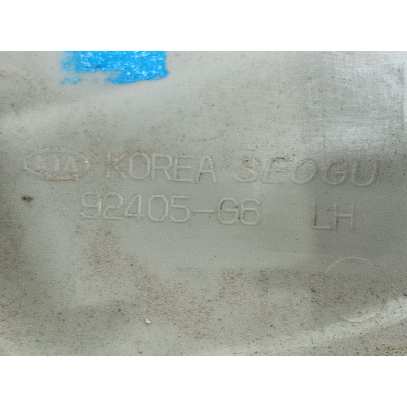 Recambio de piloto trasero izquierdo paragolpes para kia picanto iii (ja) 1.0 referencia OEM IAM   