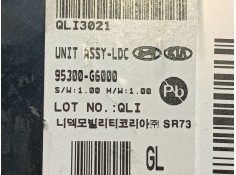 Recambio de modulo electronico para kia picanto iii (ja) 1.0 referencia OEM IAM  95300G6000  2