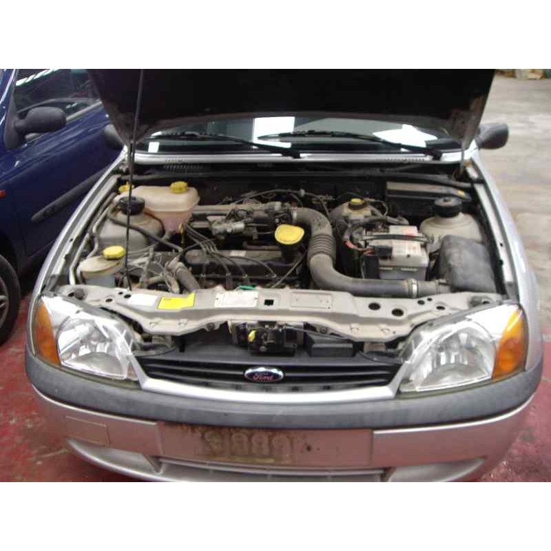 FORD FIESTA BERLINA