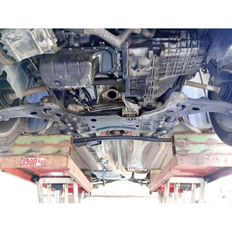 Recambio de puente delantero para ford focus ii (da_, hcp, dp) 1.6 tdci referencia OEM IAM   