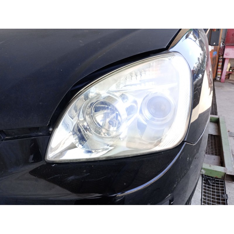 Recambio de faro izquierdo para kia carens iii monospace (un) 2.0 crdi 140 referencia OEM IAM   