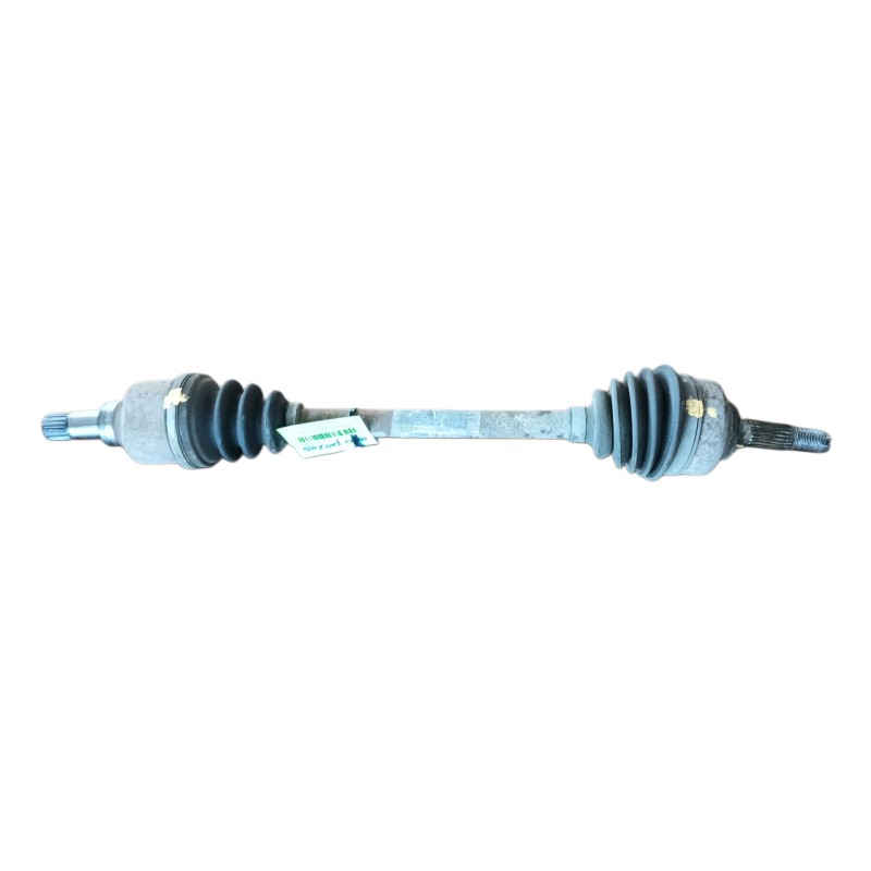 Recambio de transmision delantera izquierda para citroën c3 pluriel (hb_) 1.4 referencia OEM IAM 3272RT 9638016980 