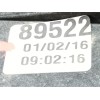 Recambio de panel frontal para citroën c4 ii (nc_) 1.2 thp 110 referencia OEM IAM 9676568780 9673046277 