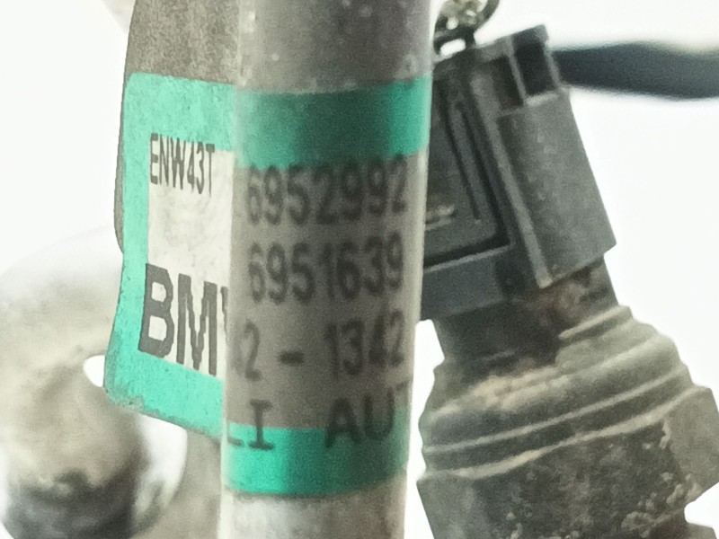 Recambio de tubos aire acondicionado para bmw 3 (e90) 320 d referencia OEM IAM   
