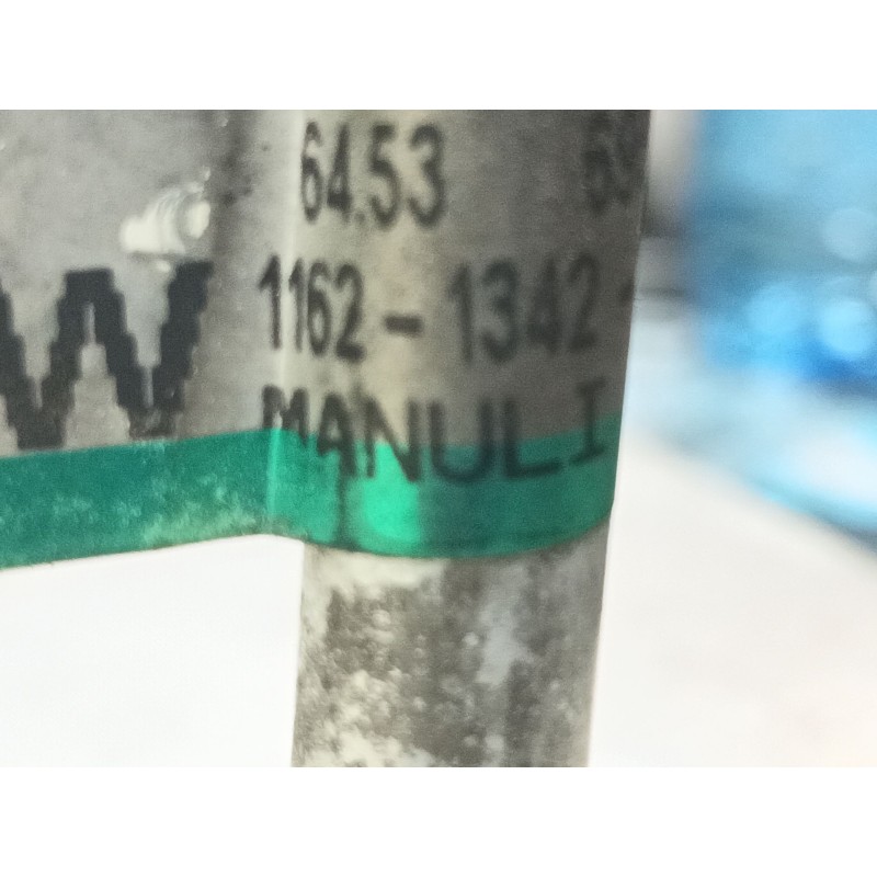 Recambio de tubos aire acondicionado para bmw 3 (e90) 320 d referencia OEM IAM   