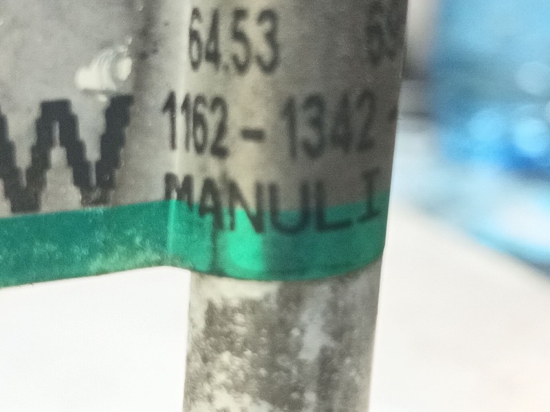 Recambio de tubos aire acondicionado para bmw 3 (e90) 320 d referencia OEM IAM   