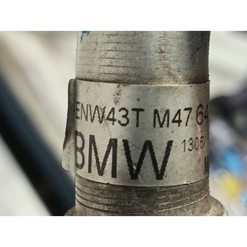 Recambio de tubos aire acondicionado para bmw 3 (e90) 320 d referencia OEM IAM   