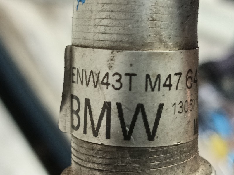 Recambio de tubos aire acondicionado para bmw 3 (e90) 320 d referencia OEM IAM   