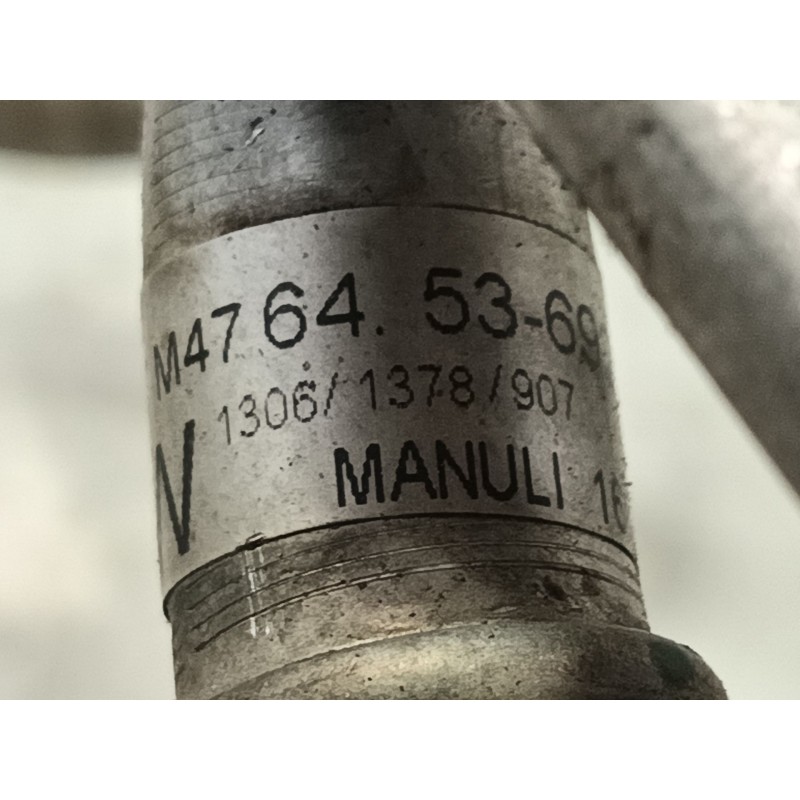 Recambio de tubos aire acondicionado para bmw 3 (e90) 320 d referencia OEM IAM   