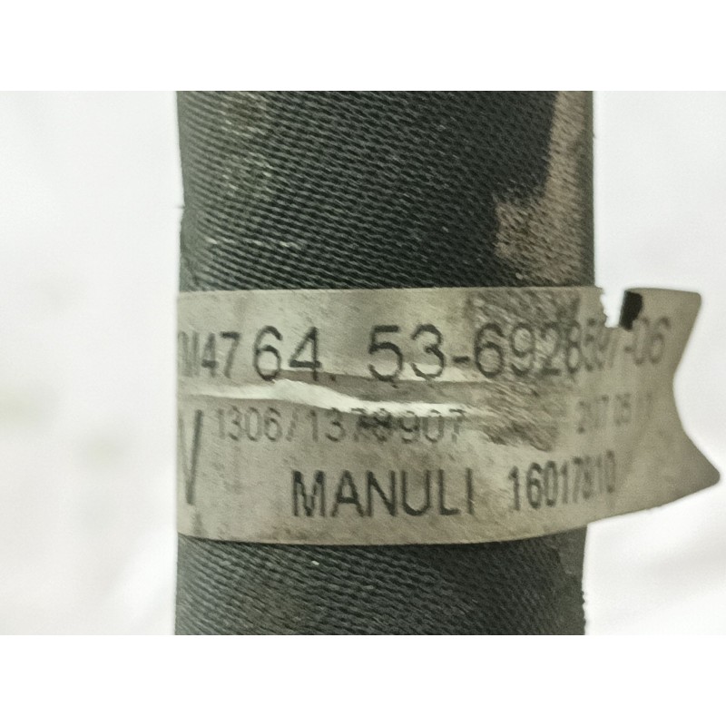 Recambio de tubos aire acondicionado para bmw 3 (e90) 320 d referencia OEM IAM   