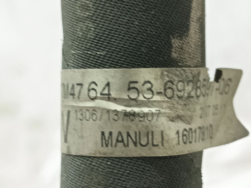 Recambio de tubos aire acondicionado para bmw 3 (e90) 320 d referencia OEM IAM   