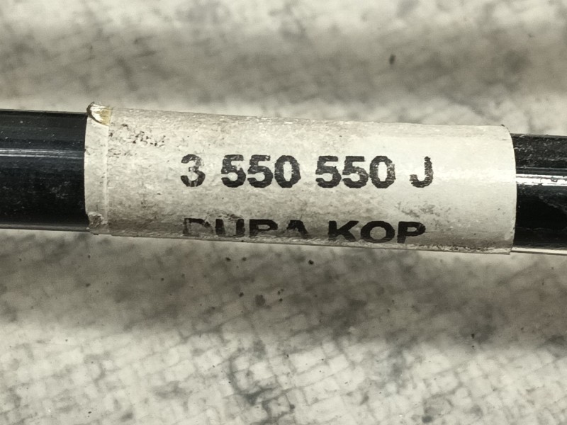 Recambio de varillaje cambio para renault modus authentique referencia OEM IAM   