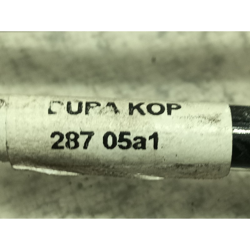 Recambio de varillaje cambio para renault modus authentique referencia OEM IAM   