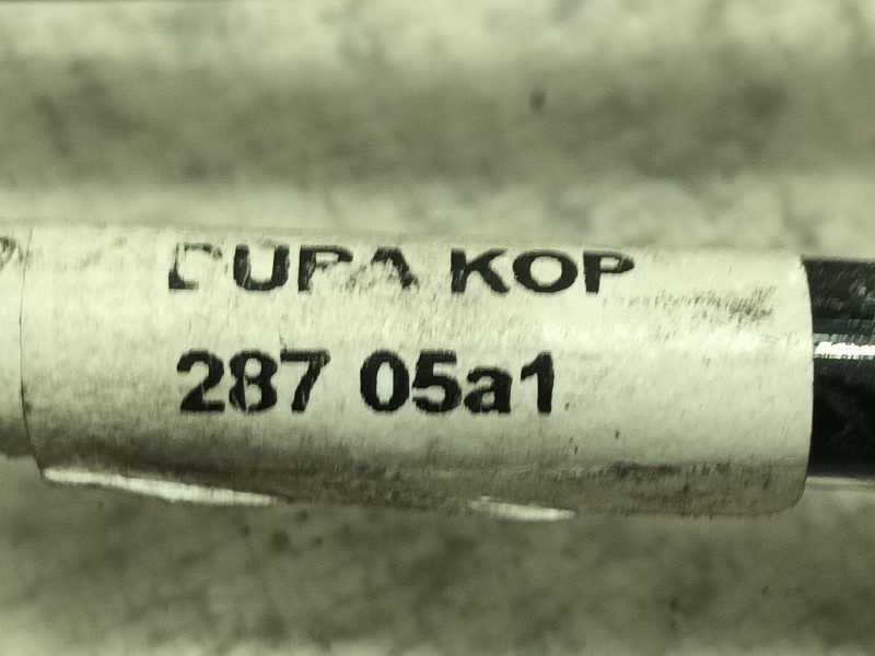 Recambio de varillaje cambio para renault modus authentique referencia OEM IAM   