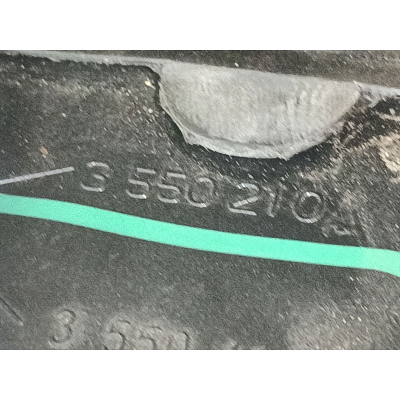 Recambio de varillaje cambio para renault modus authentique referencia OEM IAM   