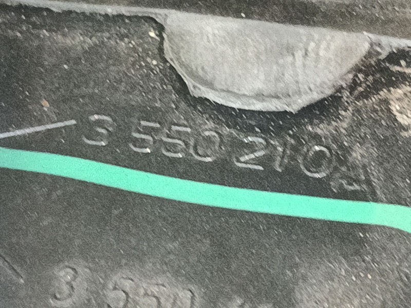 Recambio de varillaje cambio para renault modus authentique referencia OEM IAM   