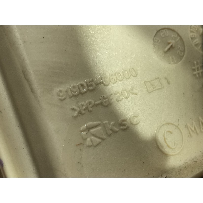 Recambio de modulo electronico para kia picanto iii (ja) 1.0 referencia OEM IAM   