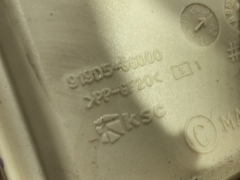 Recambio de modulo electronico para kia picanto iii (ja) 1.0 referencia OEM IAM   