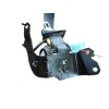 Recambio de cinturon seguridad trasero izquierdo para nissan juke (f16_) 1.0 referencia OEM IAM 888856PA0B 651501700B 