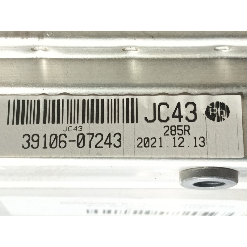 Recambio de centralita motor uce para kia picanto iii (ja) 1.0 referencia OEM IAM   