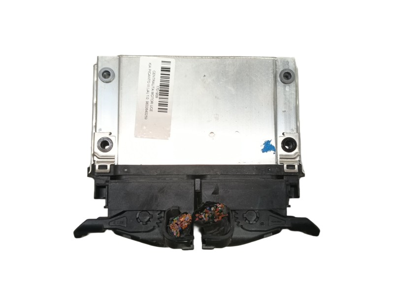 Recambio de centralita motor uce para kia picanto iii (ja) 1.0 referencia OEM IAM  3911607243 