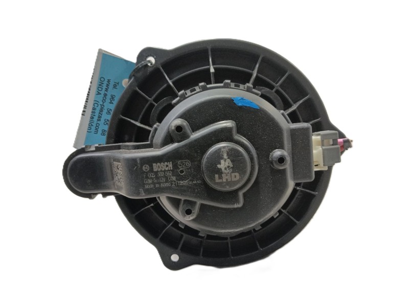 Recambio de motor calefaccion para kia picanto iii (ja) 1.0 referencia OEM IAM   