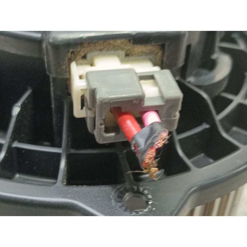 Recambio de motor calefaccion para kia picanto iii (ja) 1.0 referencia OEM IAM   