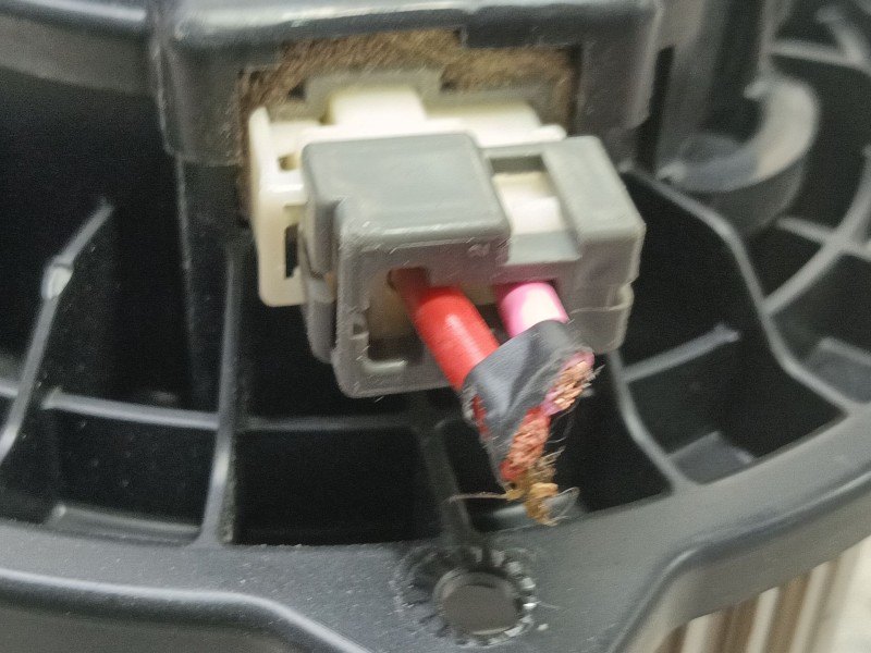 Recambio de motor calefaccion para kia picanto iii (ja) 1.0 referencia OEM IAM   