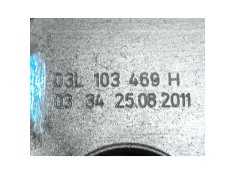 Recambio de tapa balancines para volkswagen golf vi (5k1) rabbit bluemotion referencia OEM IAM  03L103469  2