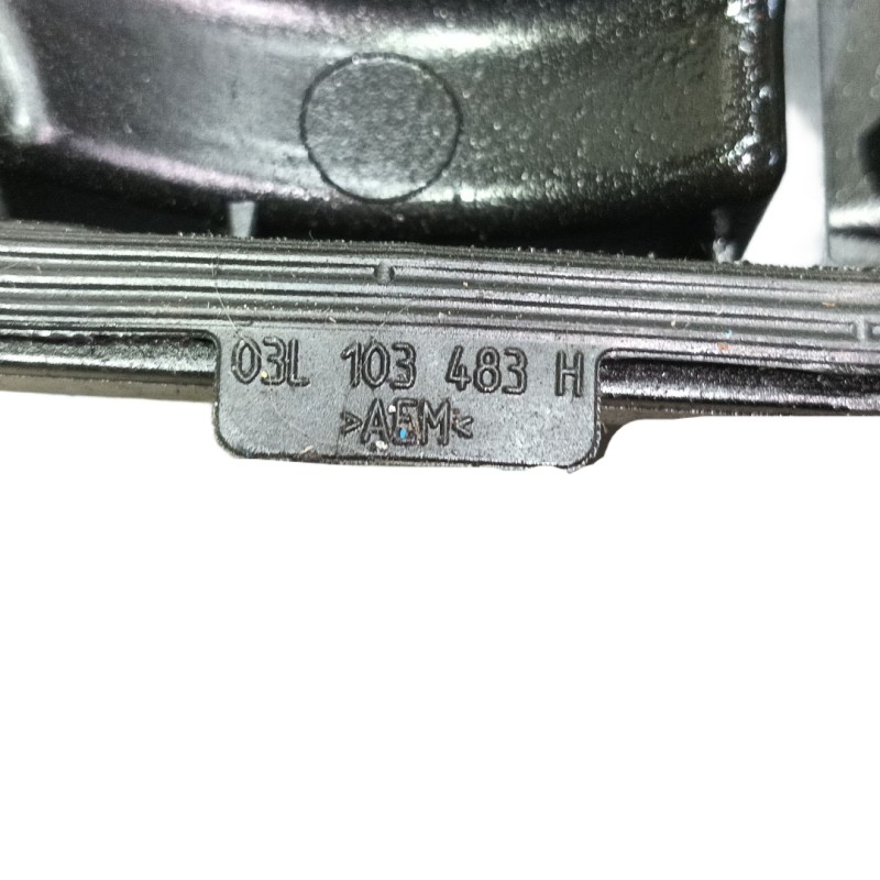 Recambio de tapa balancines para volkswagen golf vi (5k1) rabbit bluemotion referencia OEM IAM  03L103469 