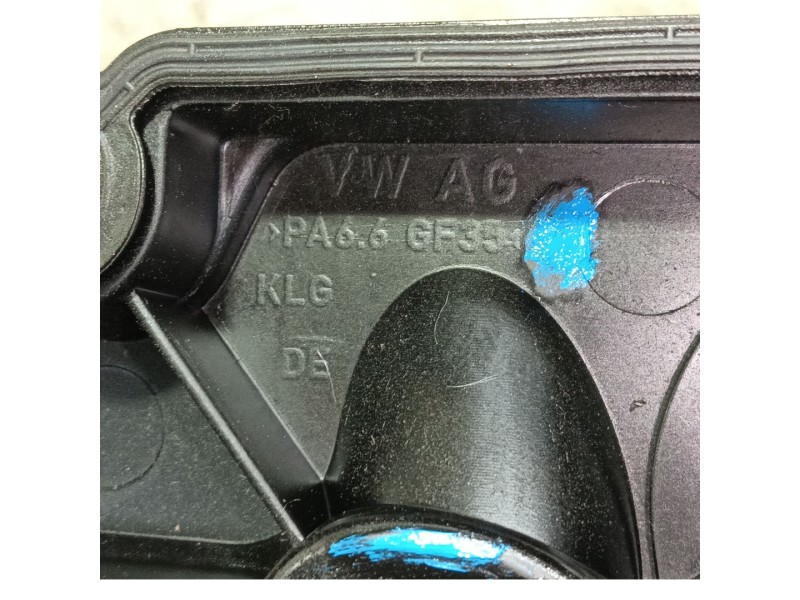 Recambio de tapa balancines para volkswagen golf vi (5k1) rabbit bluemotion referencia OEM IAM  03L103469 