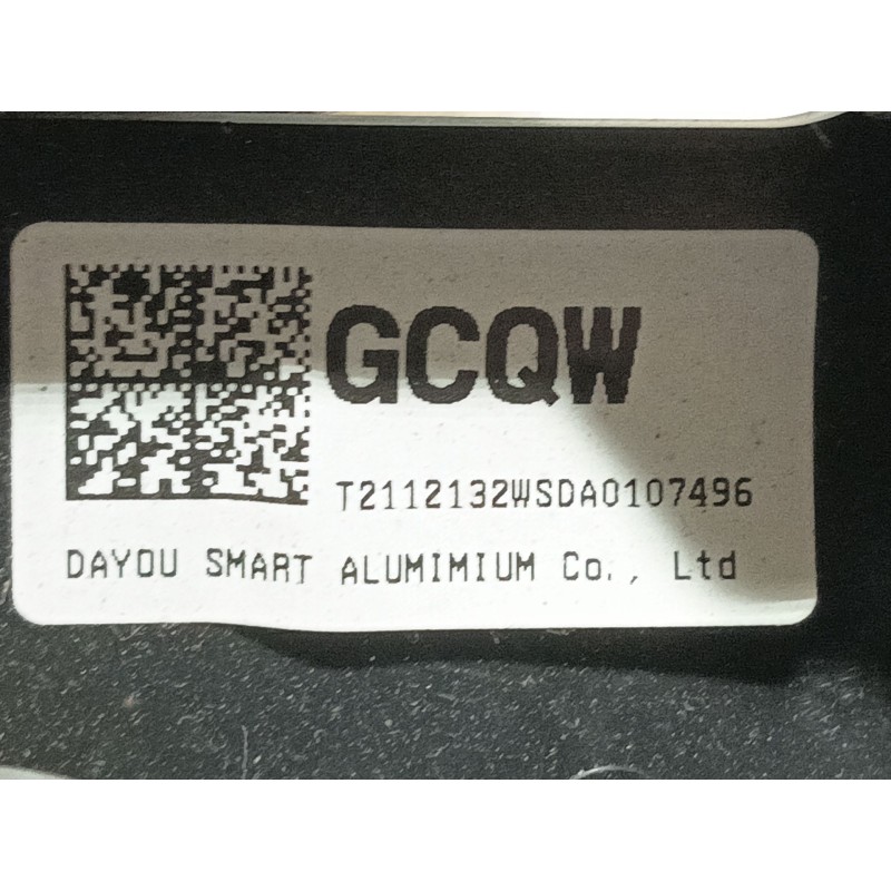 Recambio de volante para kia picanto iii (ja) 1.0 referencia OEM IAM   