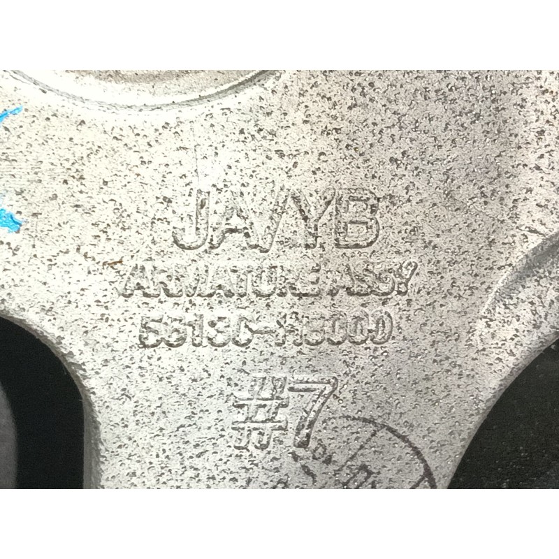 Recambio de volante para kia picanto iii (ja) 1.0 referencia OEM IAM   