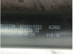 Recambio de amortiguadores maletero / porton para renault modus authentique referencia OEM IAM  8200219322  2
