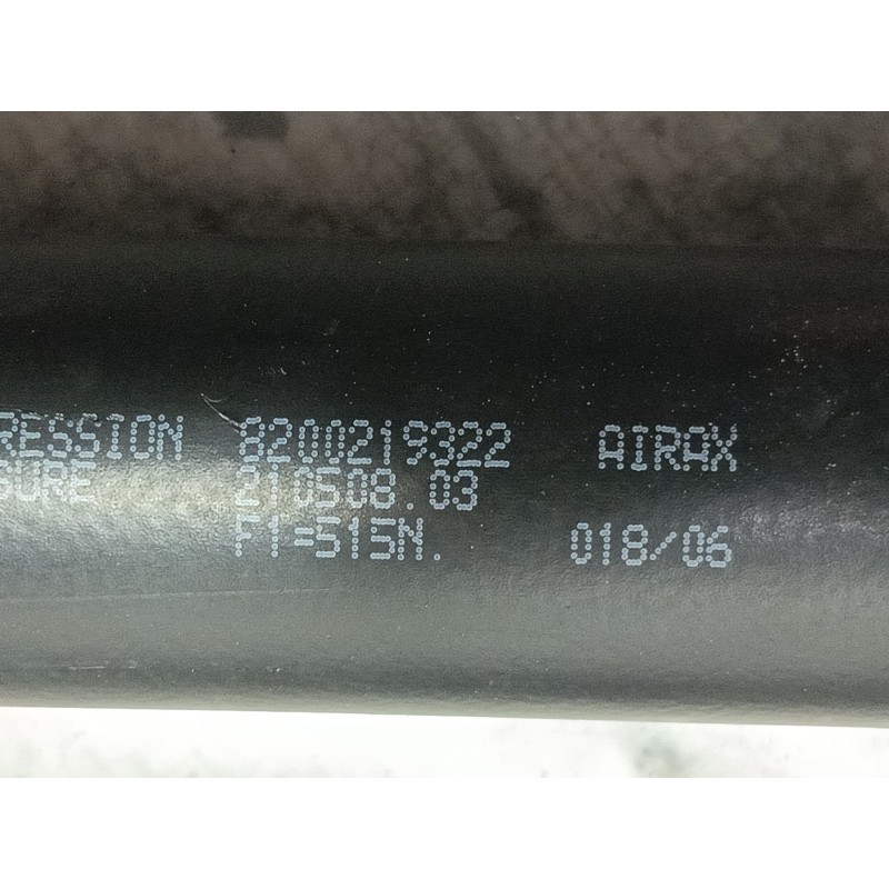 Recambio de amortiguadores maletero / porton para renault modus authentique referencia OEM IAM   