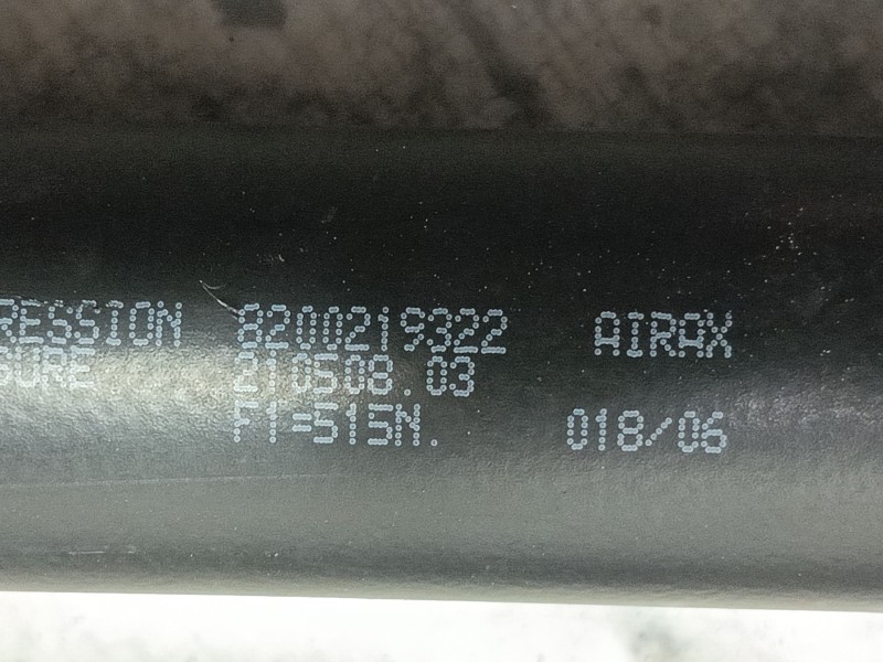 Recambio de amortiguadores maletero / porton para renault modus authentique referencia OEM IAM   