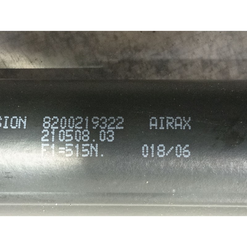 Recambio de amortiguadores maletero / porton para renault modus authentique referencia OEM IAM   