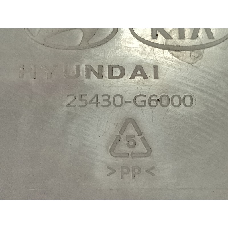 Recambio de deposito expansion para kia picanto iii (ja) 1.0 referencia OEM IAM   