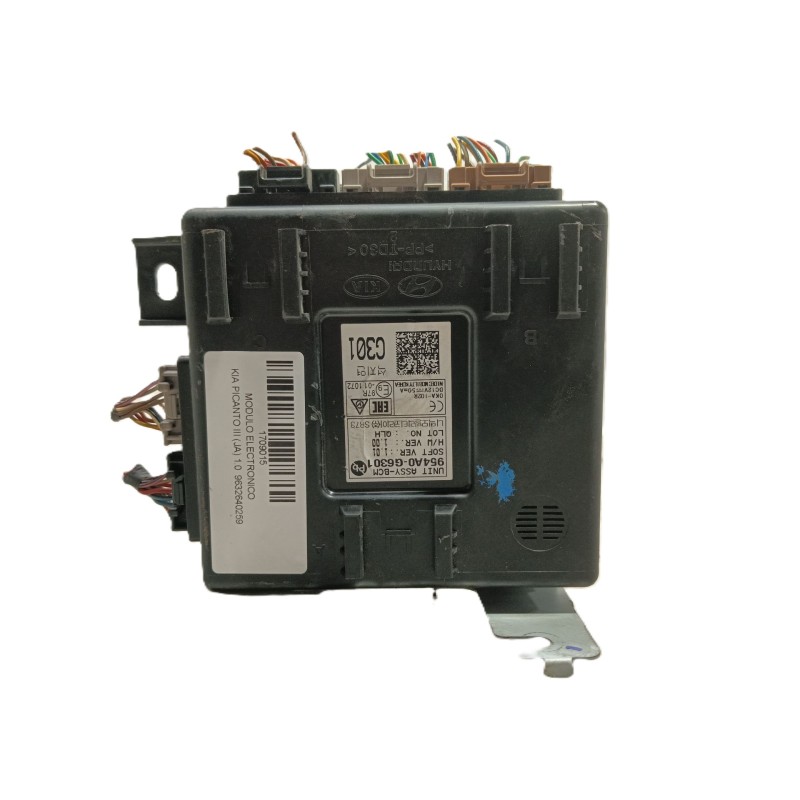Recambio de modulo electronico para kia picanto iii (ja) 1.0 referencia OEM IAM   