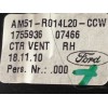 Recambio de rejilla aireadora para ford c-max titanium referencia OEM IAM AM51R014L21CCW AM15118835ABW AM51R014L20CCW