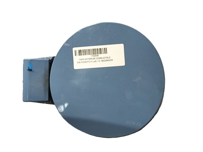 Recambio de tapa exterior combustible para kia picanto iii (ja) 1.0 referencia OEM IAM   
