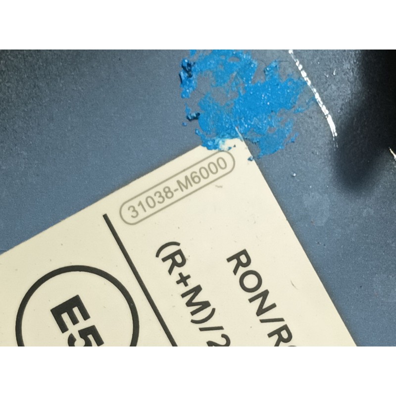 Recambio de tapa exterior combustible para kia picanto iii (ja) 1.0 referencia OEM IAM   